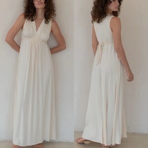 Rachel Pally Sleeveless Caftan Maxi Dress